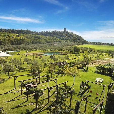 Iscairia Country House Ascea Exterior foto