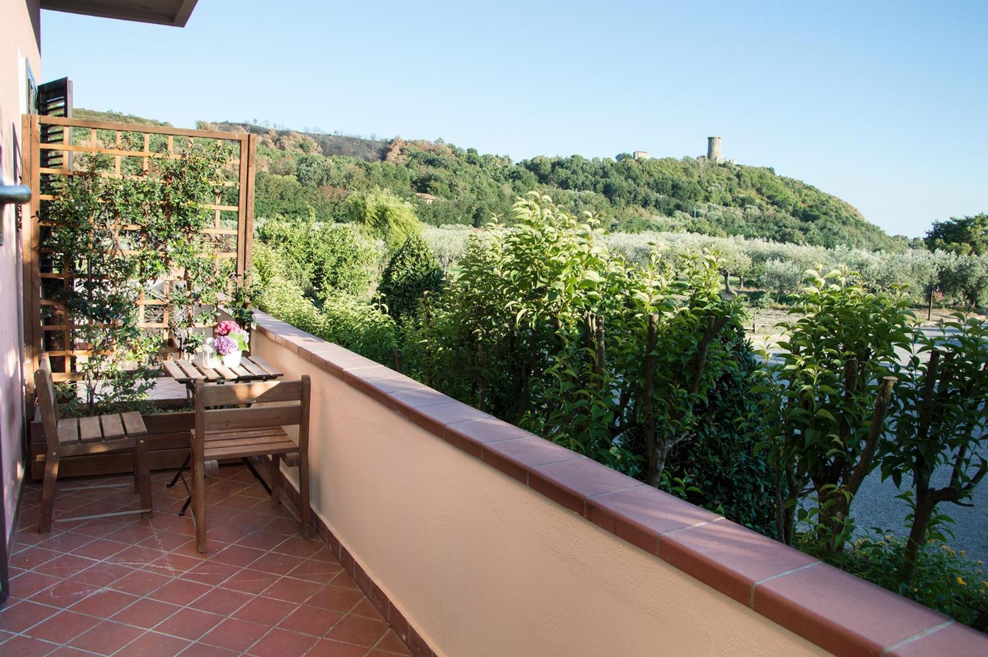Iscairia Country House Ascea Exterior foto